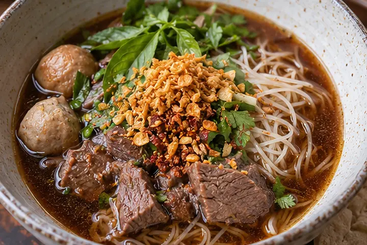 Yada Kitchen – Thai Street Food near Khaosan Palace Hotel Bangkok · food photo 2