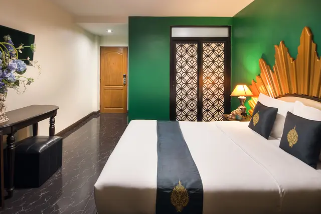 Splendid Double Room interior